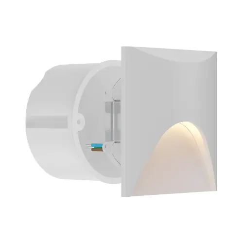 Braytron LED Zidna Svetiljka Veksus 3W Bela 3000K IP65 BG39-00400