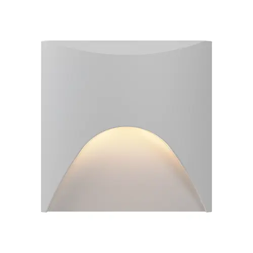 Braytron LED Zidna Svetiljka Veksus 3W Bela 3000K IP65 BG39-00400