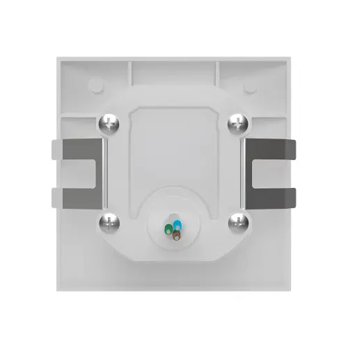 Braytron LED Zidna Svetiljka Veksus 3W Bela 3000K IP65 BG39-00400