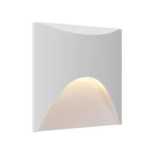 Braytron LED Zidna Svetiljka Veksus 3W Bela 3000K IP65 BG39-00400