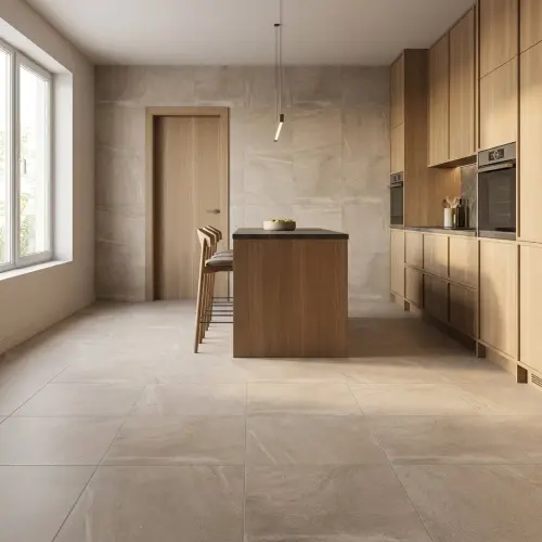 AB Nickon Taupe 60x60