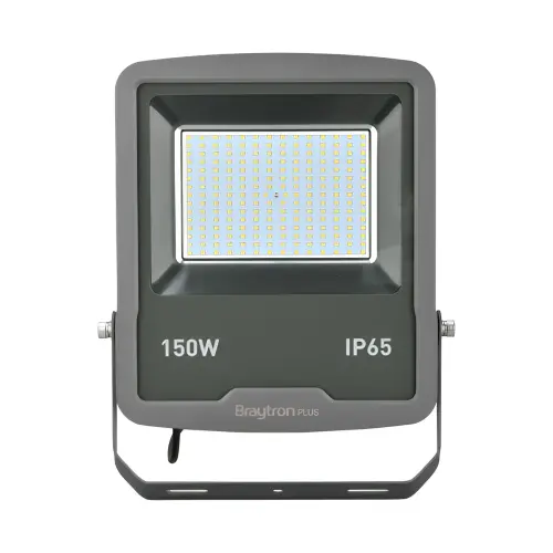 Braytron LED Reflektor 150W Sivi 3000K IP65 BT61-09402