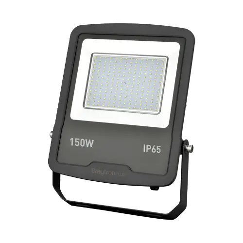 Braytron LED Reflektor 150W Sivi 3000K IP65 BT61-09402