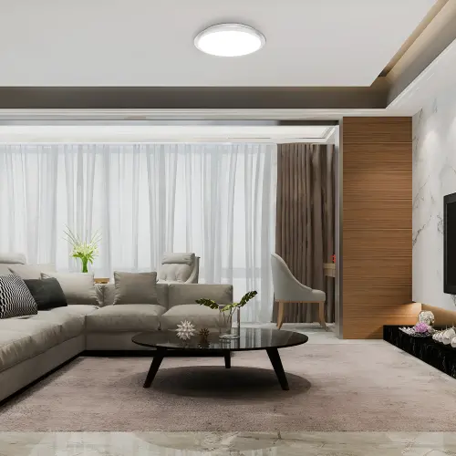 Braytron LED Plafonjera Okrugla 34W CCT BH16-20780