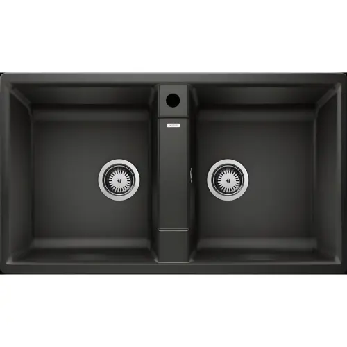 Blanco ZIA 9 Crna silgranit 526029