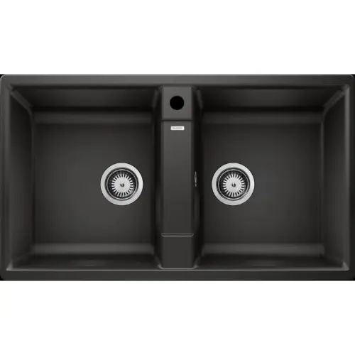 Blanco ZIA 9 Crna silgranit 526029