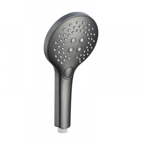 Inter Ceramic Ručica za tuš 3 funkcije gun grey