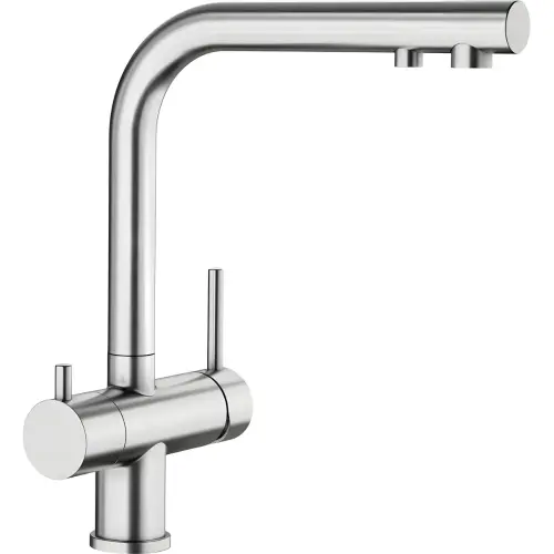 Blanco FONTAS II inox-finish ultraresist 523129