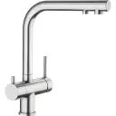 Blanco FONTAS II inox-finish ultraresist 523129