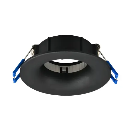 Braytron GU10 Ugradna Rozetna Okrugla Crna BH03-04051