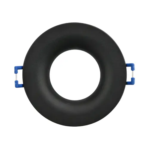 Braytron GU10 Ugradna Rozetna Okrugla Crna BH03-04051