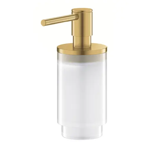 Grohe Selection posuda za tečni sapun Brushed Cool sunrise 41028GN0