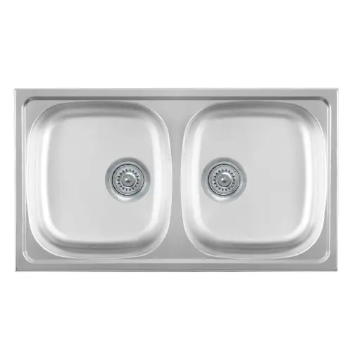 Metalac EKO Luna FLEX 2D Inox fi90 770x435