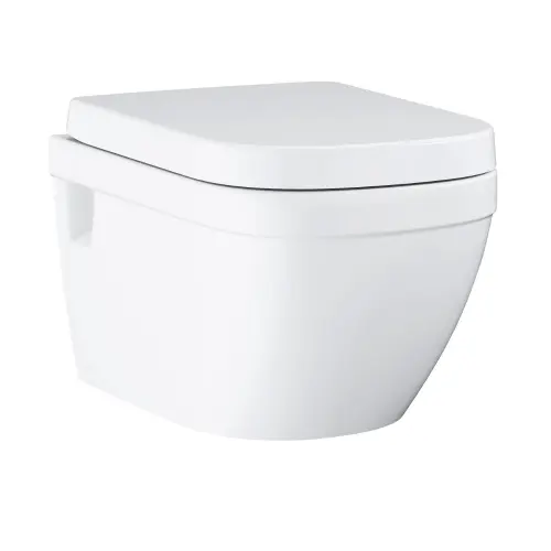 Grohe Euro Ceramic WC šolja konzolna sa sporospušajućom daskom 39703000