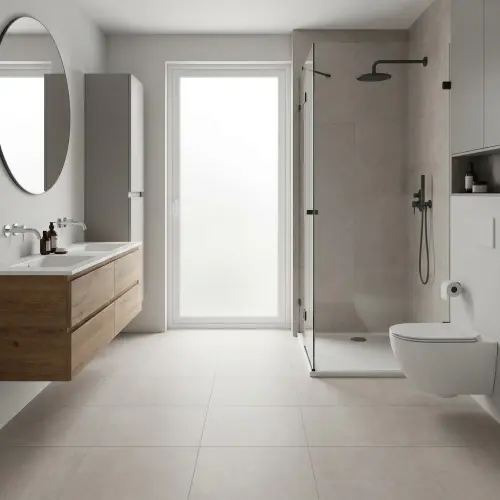 Marazzi Midtown Grey 60x60 MH7M