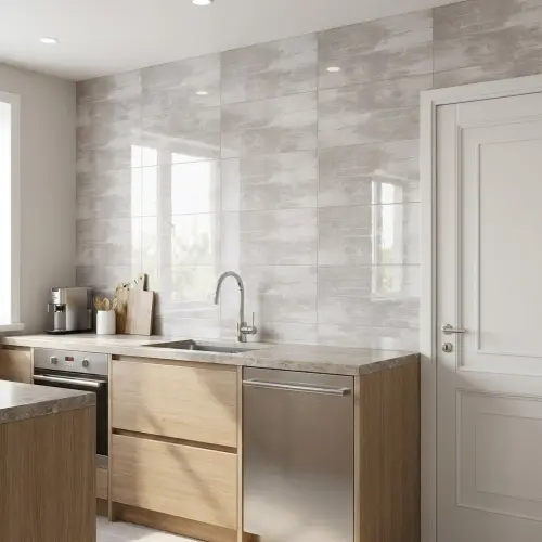 Keros Reality GRIS 25X50 STD.K/1.