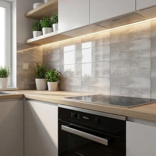 Keros Reality GRIS 25X50 STD.K/1.