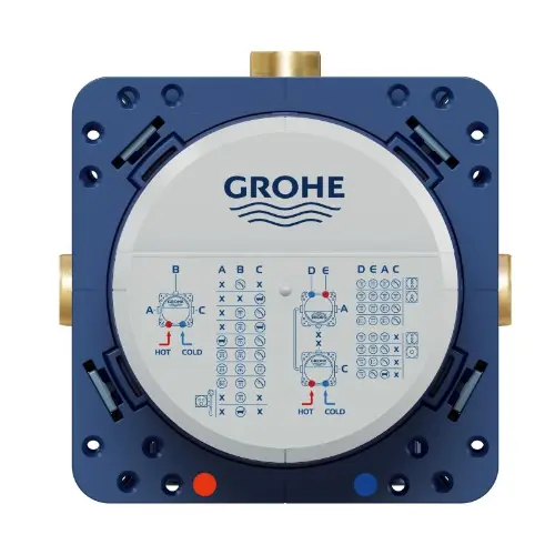 Grohe Rapido smartbox Ugradno telo 35600000