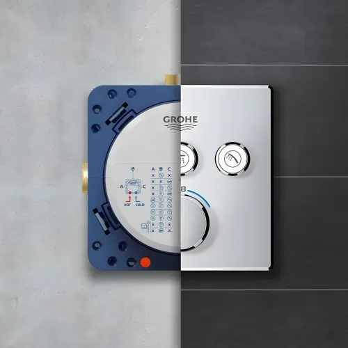 Grohe Rapido smartbox Ugradno telo 35600000