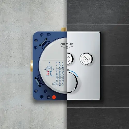 Grohe Rapido smartbox Ugradno telo 35600000