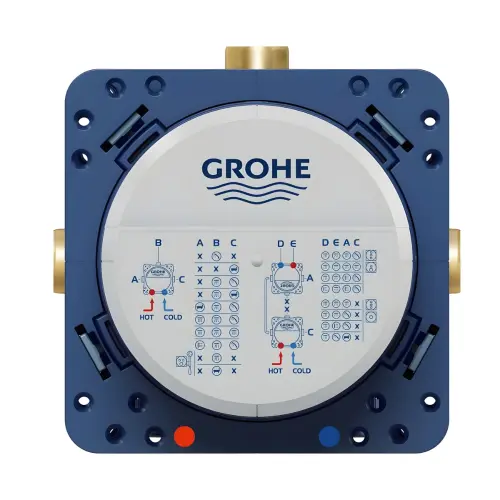 Grohe Rapido smartbox Ugradno telo 35600000