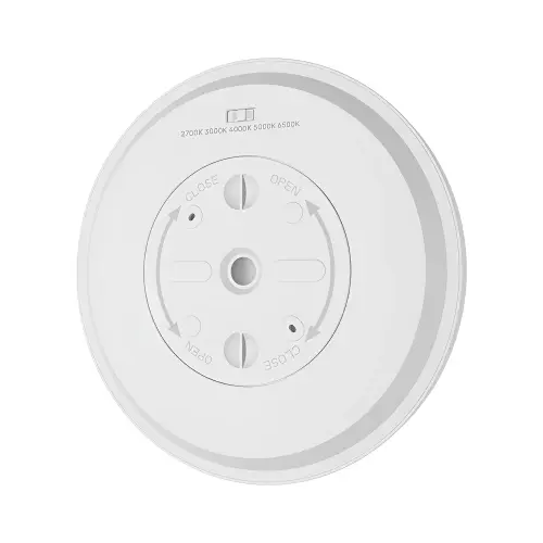 Braytron LED Plafonjera Okrugli 25W Beli BP07-20380