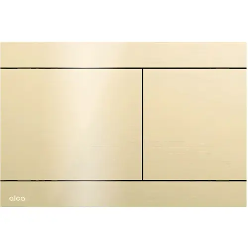 Alca tipka FUN-G-P gold sjaj metalna