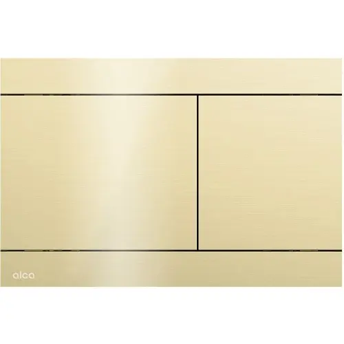 Alca tipka FUN-G-P gold sjaj metalna