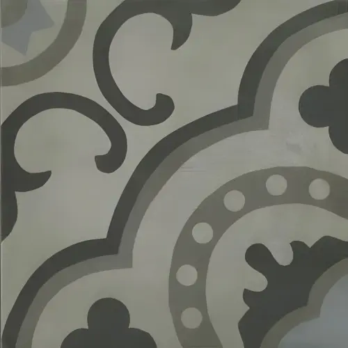 Marazzi D_Segni Blend Decoro Mix Carbone 20X20 M60C
