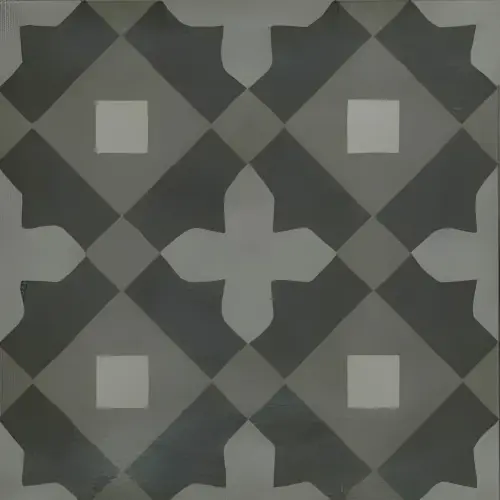 Marazzi D_Segni Blend Decoro Mix Carbone 20X20 M60C
