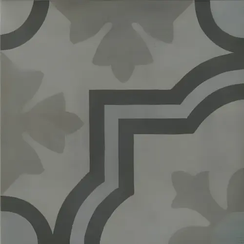 Marazzi D_Segni Blend Decoro Mix Carbone 20X20 M60C