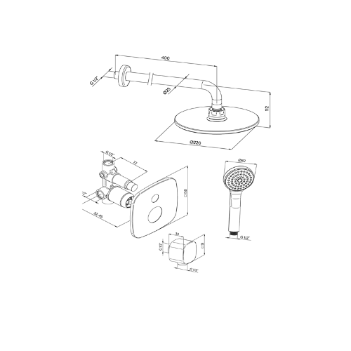Rosan Stolz uzidna 1316011