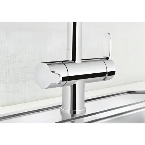Blanco TRIMA hrom 520840