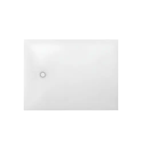 Kolpa Tuš kada Hopp 120x90 - Liveni mermer Bela 575270