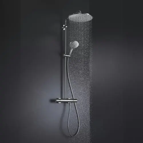 Grohe Euphoria Cube 150 tuš ruža 27705000