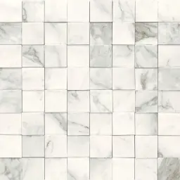 Marazzi Allmarble 30X30 Allmarble Calacatta Extra Lux Mosaico M48T