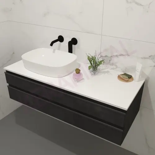 Kolpa Alexis OA 120cm Dark Concrete 547240