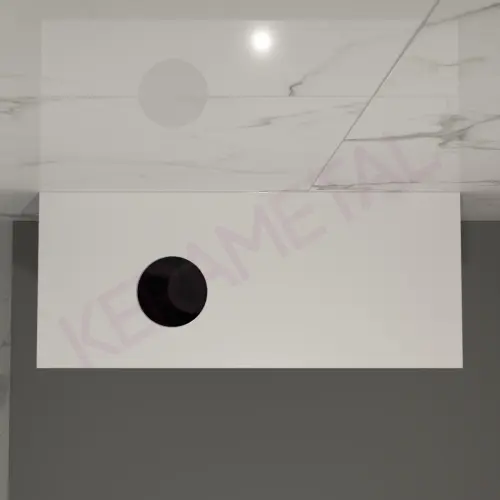 Kolpa Alexis OA 120cm Dark Concrete 547240