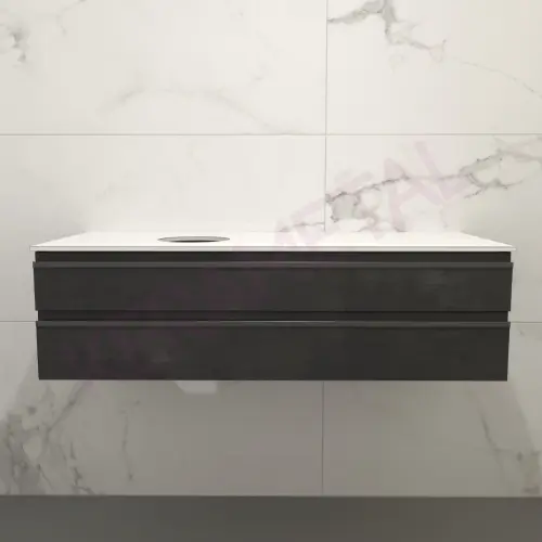 Kolpa Alexis OA 120cm Dark Concrete 547240