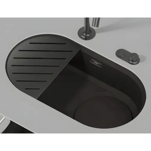 Blanco Oovalon 700-U mistično crna 527989