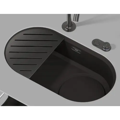 Blanco Oovalon 700-U mistično crna 527989