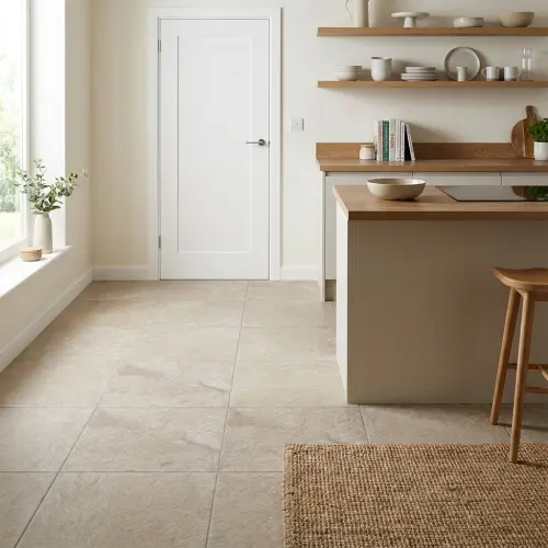 Keros REDSTONE Crema 60x60