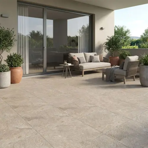 Keros REDSTONE Crema 60x60
