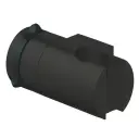 Grohe Tempesta Zidni Držač tuša matt Black 275952431