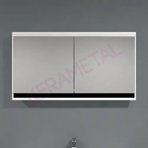Kolpa ormarić Pandora TOP 110cm White LED SW S 514250