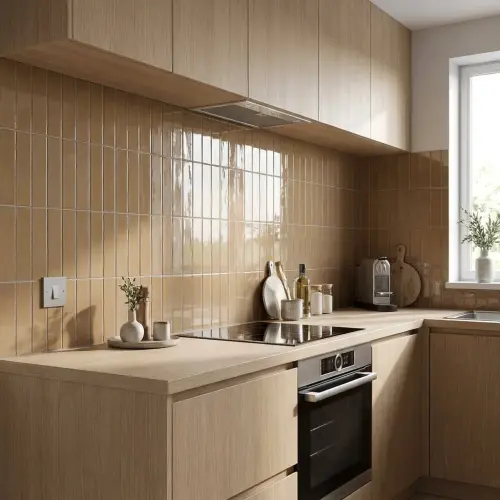Marazzi Luz Caramel Lux 5.3X30 MFLM