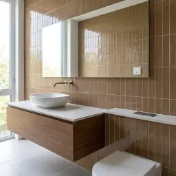 Marazzi Luz Caramel Lux 5.3X30 MFLM