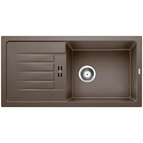 Blanco FAVUM XL 6 S silgranit 860x435mm Kafa 524238 reverzibilna