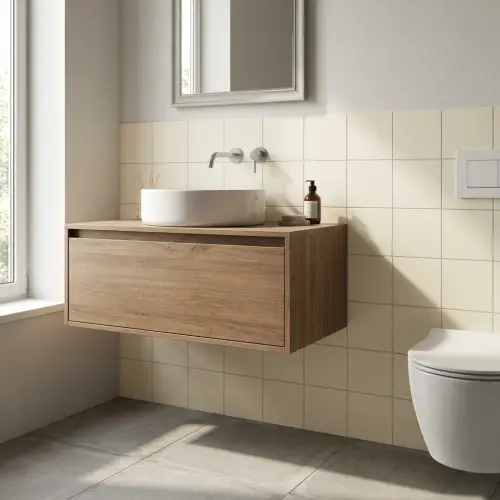 Marazzi SistemC - Citta Avorio 20x20 MEFD