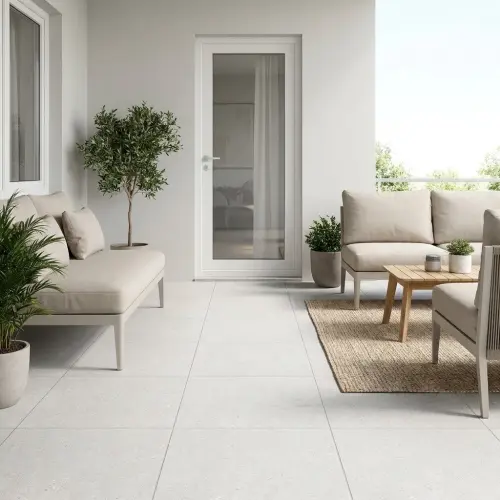 Zorka Natural Avorio 60x60 9mm R9